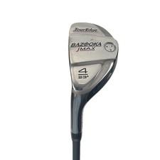 Tour Edge Bazooka J Max 4 Hybrid 23° Aldila NVS Bazooka Graphite Stiff 38.5” LH