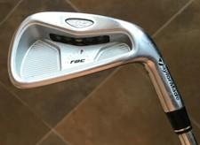 2005-06 Taylormade RAC LT 6 iron T-Step regular Flex Steel shaft RH (LT2)