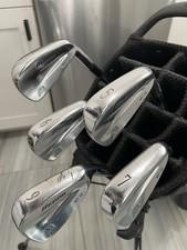 Mizuno MP-32 Grain Flow Forged Irons (6 or 9) Dynamic Gold S300 RH **YOU PICK**