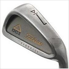 Titleist Dci Oversize+ 8 Iron Regular Flex Trispec Steel 988805 Good WI4
