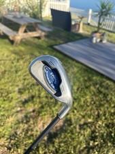 Callaway Steelhead X-16 6 Iron CW 75 Regular Flex Graphite Shaft RH
