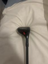 TaylorMade Stealth Rescue 4H Hybrid 22° Regular Graphite Shaft Right-Handed