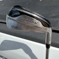 Titleist 718 T-MB 4 Iron Utility AMT White Stiff Steel 39.5" Single Replacement