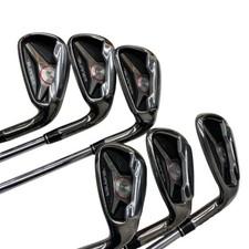 TaylorMade Burner 2009 Iron Set 6pcs 5-PW N.S.PRO 950GH Flex S