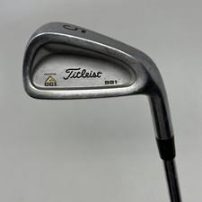 Titleist DCI 981 5 Iron Dynamic Gold Lite S300 Regular Flex Steel Shaft 39" RH