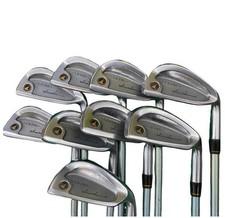 Honma LB-280 Iron Set 9pcs 3-10 SW SUPER LIGHT TITANIUM CARBON RH