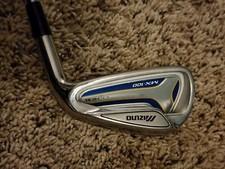 Mizuno MX 100 6 Iron, Regular Steel Shaft, Right Hand