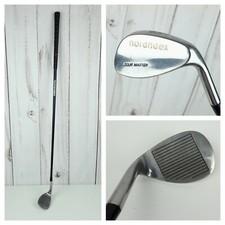 TOUR MASTER SAND WEDGE 60* - Norandex - STEEL SHAFT 36" length
