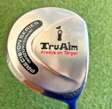TruAim Precision Series Driver / RH / Regular Graphite ~45.25" / zb9237