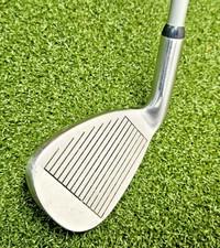 Dunlop SuperHead True Test Tour 8 Iron Regular Graphite ~37" / NEW GRIP / jd8212