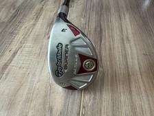 Taylormade burner 3h hybrid 19d w/ r flex shaft
