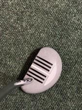 Vintage Old Master Z Putter 35” RH Mallet Golf Club Original Grip