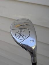 Cleveland Hibore 3i Hybrid Stiff Flex Graphite 40" RH