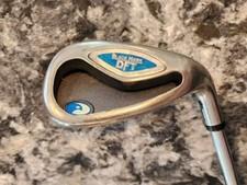 Black Hawk DFT 9 Iron, Regular Steel Shaft, Right Hand