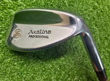 Axaline Professional Sand Wedge / RH / Steel ~35.5"/ NEW GRIP / dj8322