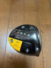ONOFF KURO Driver 2021 Head Only Golf Club Right Hand 9.5 Loft Genuine
