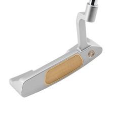 ODYSSEY AI-ONE MILLED SILVER TWO T CH PUTTER 34 IN