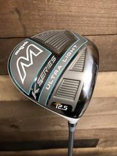 DEMO RH Petite Ladies Majek K Series Ultra Light 460cc 12.5° Driver 5919-8ZPM