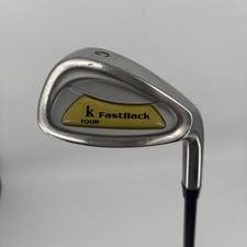 K Tour Fastback Gap Wedge Graphite Regular Shaft RH