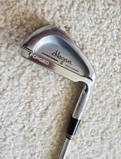 HOGAN EDGE 6 IRON STEEL SHAFT