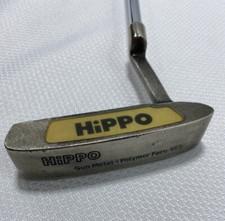 Hippo Polymer Face Model 503 Putter - 34.5” RH Golf - Men’s Right Handed