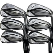 Mizuno JPX 923 HOT METAL Iron Set 6pcs 5-PW Dynamic Gold 105 Flex S200