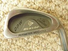 Men right handed regular steel Dunlop DPW single iron 3 iron.