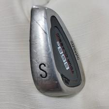 Tour Classic 858s RH Sand Wedge Oversized Heel Toe Balanced Hogan Apex 4 Steel