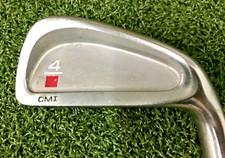 CMI Red 4 Iron / RH ~39" / Stiff Steel / VGC / dj6070