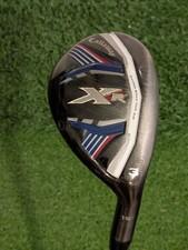 Callaway XR Series 19° 3H 3 Hybrid Rescue Graphite Project X; Stiff Flex 41"