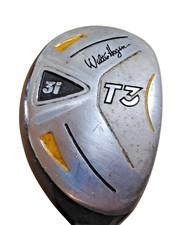Ladies Walter Hagen T3 3i Hybrid Golf Club