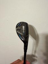 TaylorMade SIM2 Rescue 2 Hybrid 17° Right-Handed Stiff Graphite Shaft