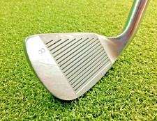 MasterGrip Gold Oversize 8 Iron / RH / TrueTemper Ladies Graphite / VGC / mm7337