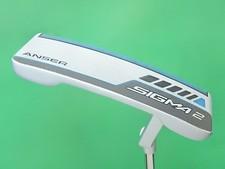 P 174826 Ping Sigma2 Platinum Anser/Original Steel With Adjustment Function //3