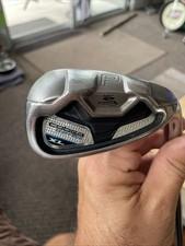 Cobra Baffler XL Pitching Wedge - regular flex steel shaft—Right Hand