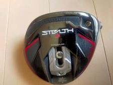 TaylorMade STEALTH 2 PLUS Fairway Wood 3W 15° RH Head Only yai0810136