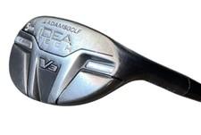 Adams Idea Tech V3 Single 5 Iron RH Graphite Bassara 65g S Flex Dri Tac Grip 40"