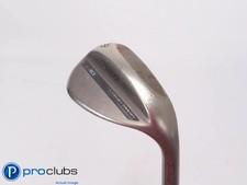 Titleist SM10 58*(12*) Wedge - Aerotech SteelFiber fc70 Regular Flex - 506400