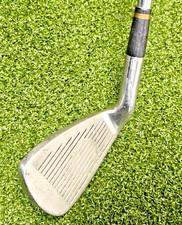 King Cobra Oversize 3 Iron / RH / Regular Steel ~39.25" / Nice Grip / jd8728