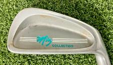 MIZ Mizuno Collection 4 Iron / RH / Ladies Steel / ~37" / VGC / jl4479