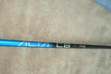 2026 Ping Alta CB 65 gram Regular Flex for Ping #5 fairway - Shaft Only