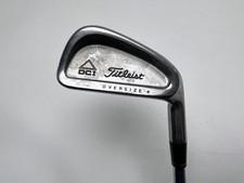 Titleist DCI Gold Overszie + Single 3 Iron Aldila Tri-Spec Stiff Steel Mens RH