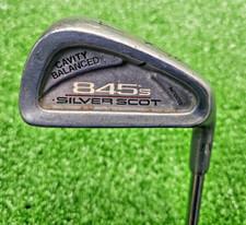 Tommy Armour 845s Silver Scot 4 Iron 24* / RH / Stiff Steel ~38.25" / jd0144