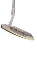 Odyssey White Hot #6 35" Slant-Neck Offset Blade Putter Golf Club