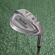Velociteque Marksman SW Sand Wedge 56* Steel Shaft Regular Flex RH 37.5"