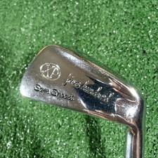 Wilson San Snead XP 500 Single 6 Iron RH Regular Flex Lite Steel Shaft 36.5"