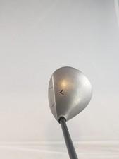 Callaway Big Bertha War Bird 7 Wood 21 Degree RH RCH 80 Regular Graphite