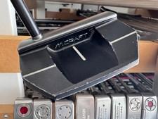 Mizuno Mcraft X Four B 35" Black Mallet Putter 2603