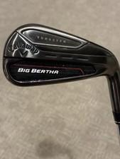 Callaway Big Bertha 2023 Single 5 Iron - Elevate Steel Shaft - Men’s - RH