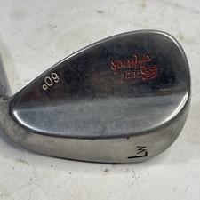Steel Hawk 36” 60 Degree LW Lob Wedge. RH